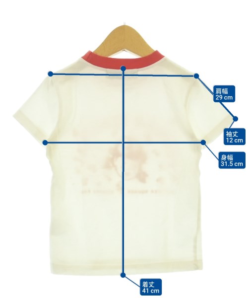 SONOTA（ソノタ）Tシャツ・カットソー 白 サイズ:2(90cm位) キッズ/2200683640106