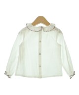 SONOTA（ソノタ）シャツ 白 サイズ:3(100cm位) キッズ/2200684084084