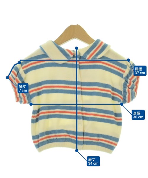 SONOTA（ソノタ）Tシャツ・カットソー 白 サイズ:98(3T-4T) キッズ/2200687000326