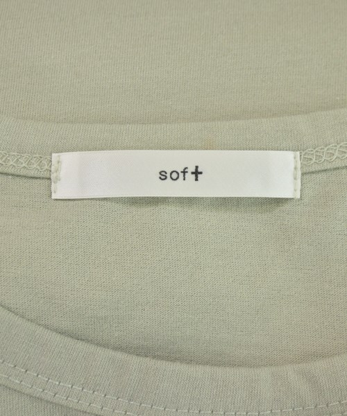 SOFT （ソフト）ノースリーブ カーキ サイズ:F レディース/2200730716235