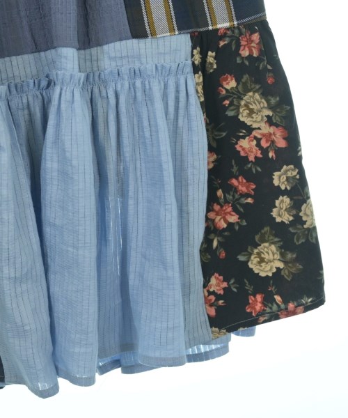 be released（ビーリリースト）ワンピース 紺 サイズ:F レディース/2200609262016