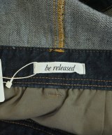 be released（ビーリリースト）ワンピース 紺 サイズ:F レディース/2200609262016