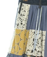 be released（ビーリリースト）ワンピース 紺 サイズ:F レディース/2200609262016