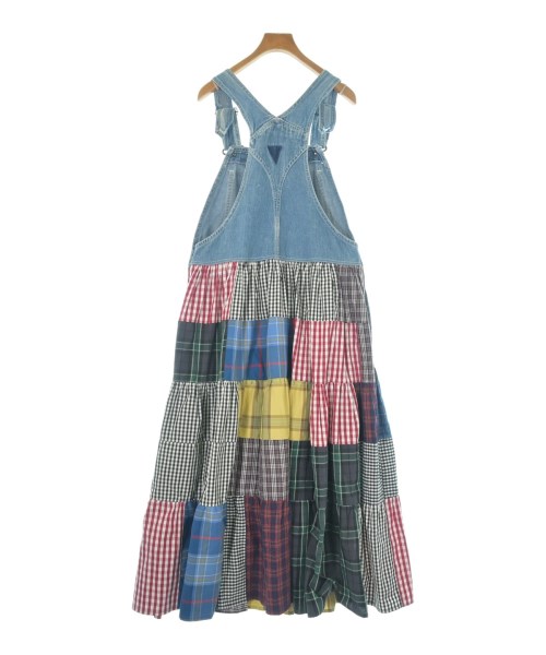 be released（ビーリリースト）ワンピース 青 サイズ:F レディース/2200609262023