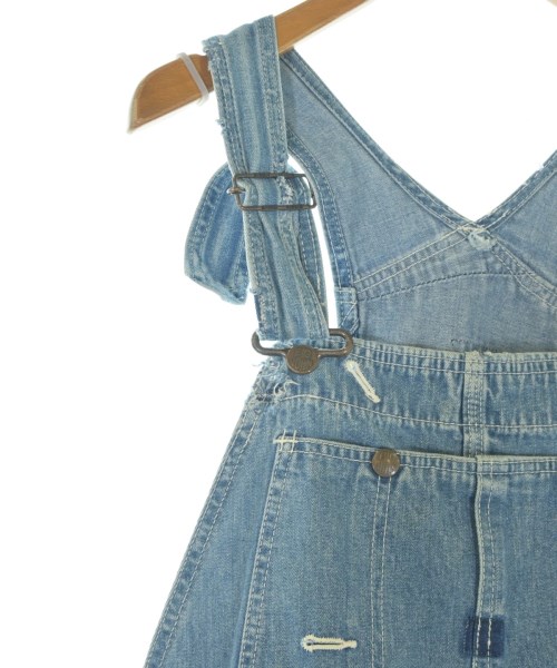 be released（ビーリリースト）ワンピース 青 サイズ:F レディース/2200609262023