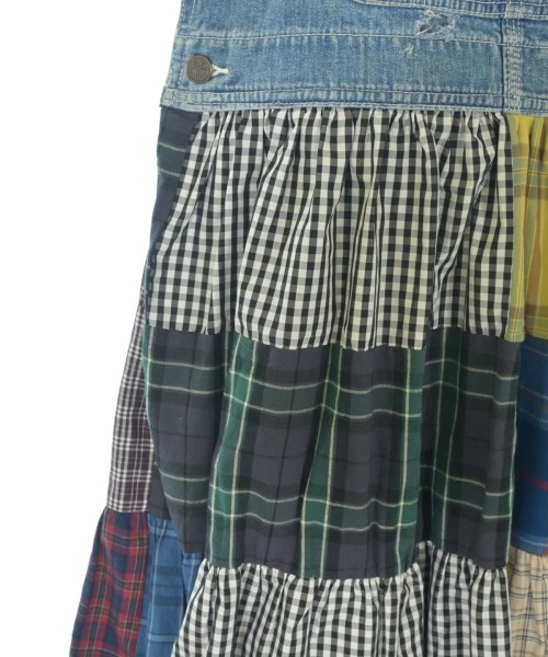 be released（ビーリリースト）ワンピース 青 サイズ:F レディース/2200609262023