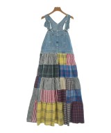 be released（ビーリリースト）ワンピース 青 サイズ:F レディース/2200609262023