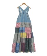 be released（ビーリリースト）ワンピース 青 サイズ:F レディース/2200609262023