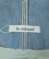be released（ビーリリースト）ワンピース 青 サイズ:F レディース/2200609262023