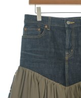 be released（ビーリリースト）ロング・マキシ丈スカート 紺 サイズ:-(L位) レディース/2200609262047