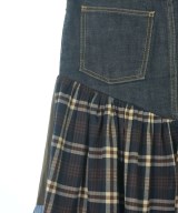 be released（ビーリリースト）ロング・マキシ丈スカート 紺 サイズ:-(L位) レディース/2200609262047