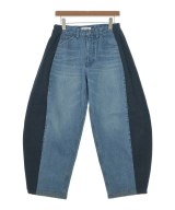 be released（ビーリリースト）デニムパンツ 青 サイズ:-(M位) レディース/2200609262092