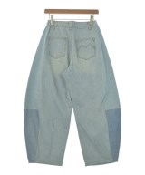 be released（ビーリリースト）デニムパンツ 青 サイズ:-(S位) レディース/2200609262108