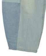 be released（ビーリリースト）デニムパンツ 青 サイズ:-(S位) レディース/2200609262108
