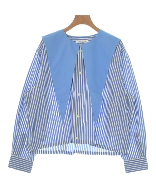 ビーリリースト(be released)のbe released ブラウス