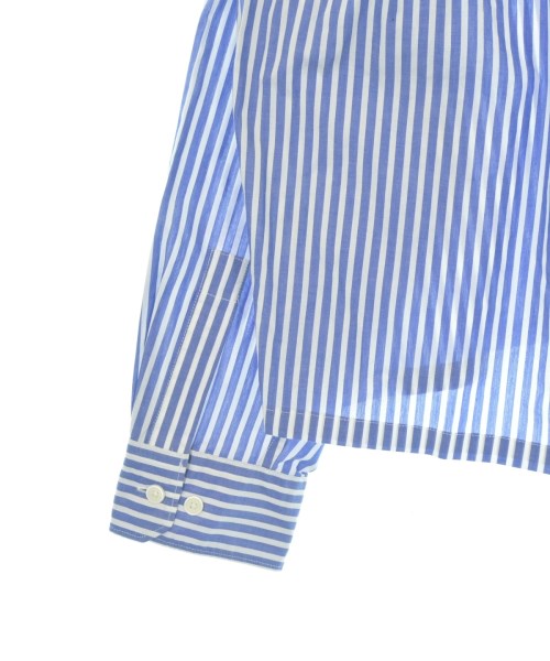 be released（ビーリリースト）ブラウス 青 サイズ:F レディース/2200609262122