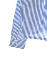 be released（ビーリリースト）ブラウス 青 サイズ:F レディース/2200609262122