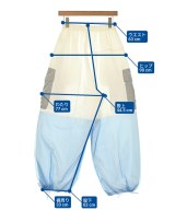 be released（ビーリリースト）カーゴパンツ 白 サイズ:-(M位) レディース/2200698058071