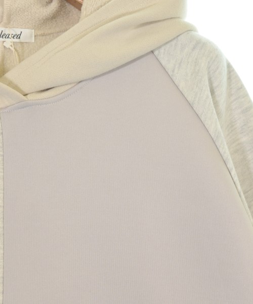 be released（ビーリリースト）パーカー ベージュ サイズ:-(XL位) レディース/2200648520023