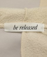 be released（ビーリリースト）パーカー ベージュ サイズ:-(XL位) レディース/2200648520023