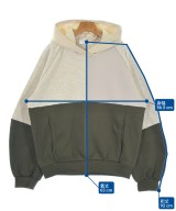 be released（ビーリリースト）パーカー ベージュ サイズ:-(XL位) レディース/2200648520023