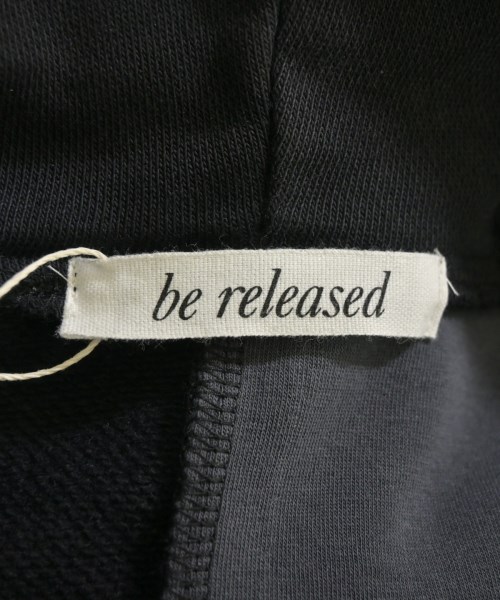 be released（ビーリリースト）パーカー 黒 サイズ:-(XL位) レディース/2200648520030