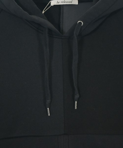 be released（ビーリリースト）パーカー 黒 サイズ:-(XL位) レディース/2200648520030