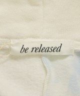 be released（ビーリリースト）パーカー 白 サイズ:-(XL位) レディース/2200648520047