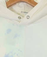 be released（ビーリリースト）パーカー 白 サイズ:-(XL位) レディース/2200648520047