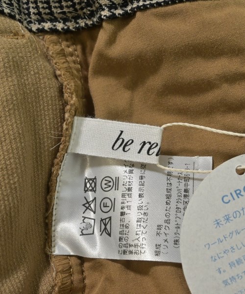 be released（ビーリリースト）その他 茶 サイズ:-(L位) レディース/2200648520054