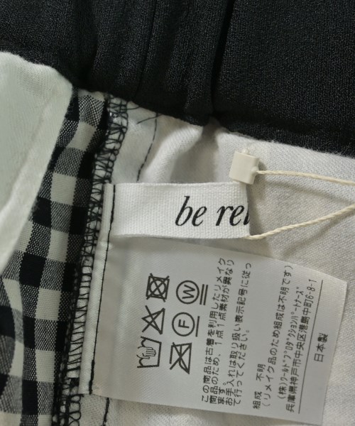 be released（ビーリリースト）その他 黒 サイズ:-(M位) レディース/2200648520078