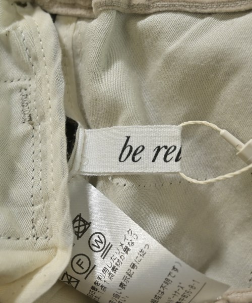 be released（ビーリリースト）その他 ベージュ サイズ:-(M位) レディース/2200648520085