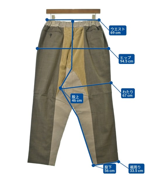 be released（ビーリリースト）その他 ベージュ サイズ:-(M位) レディース/2200648520085