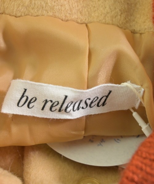 be released（ビーリリースト）その他 オレンジ サイズ:-(M位) レディース/2200648520092