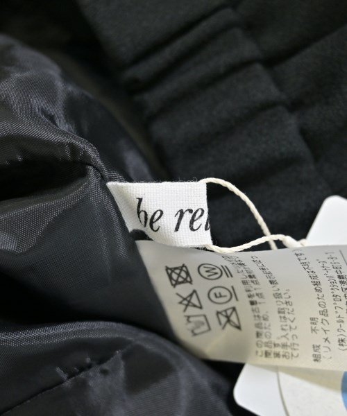 be released（ビーリリースト）ロング・マキシ丈スカート 黒 サイズ:-(M位) レディース/2200648520115