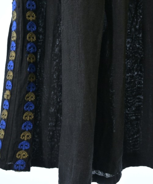 be released（ビーリリースト）ロング・マキシ丈スカート 黒 サイズ:-(M位) レディース/2200648520115