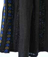 be released（ビーリリースト）ロング・マキシ丈スカート 黒 サイズ:-(M位) レディース/2200648520115