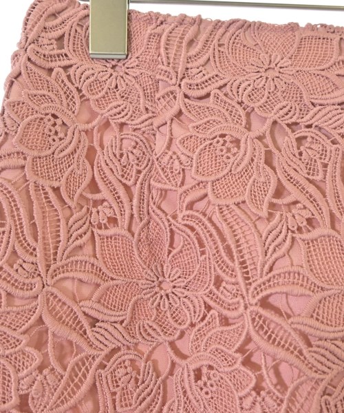 be released（ビーリリースト）ロング・マキシ丈スカート ピンク サイズ:-(M位) レディース/2200648520122