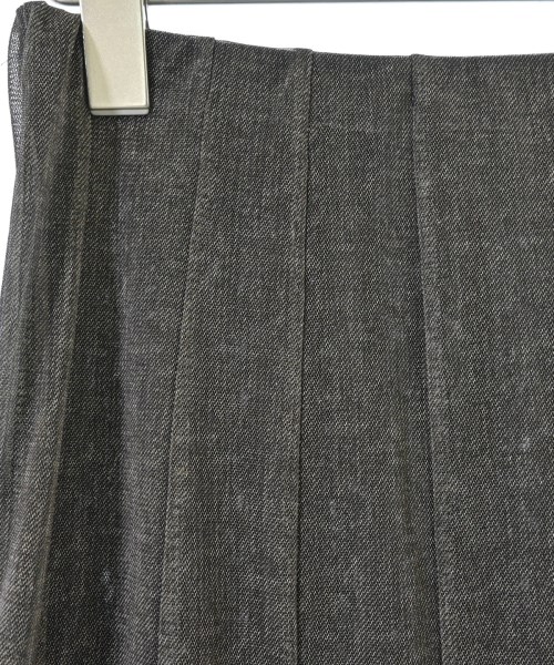 be released（ビーリリースト）ロング・マキシ丈スカート 茶 サイズ:-(M位) レディース/2200648520139