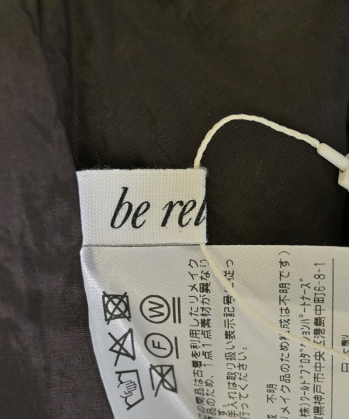 be released（ビーリリースト）ロング・マキシ丈スカート 茶 サイズ:-(M位) レディース/2200648520146