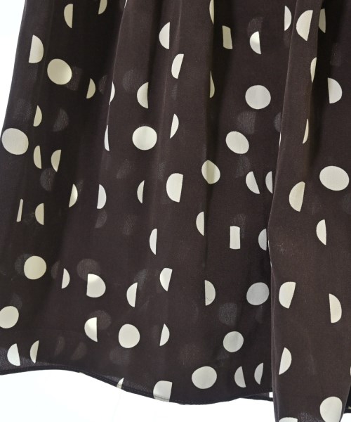 be released（ビーリリースト）ロング・マキシ丈スカート 茶 サイズ:-(M位) レディース/2200648520146