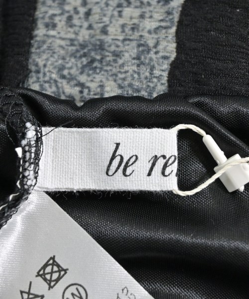 be released（ビーリリースト）ロング・マキシ丈スカート 黒 サイズ:-(M位) レディース/2200648520160