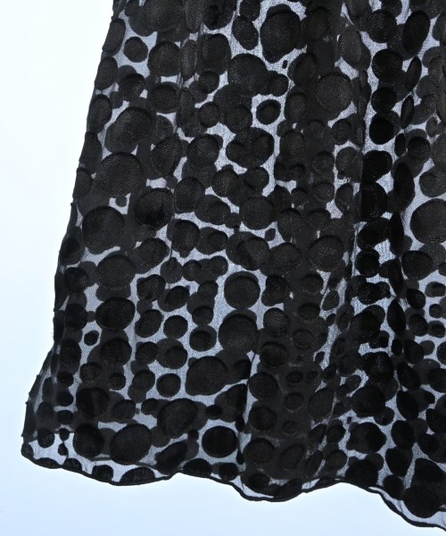 be released（ビーリリースト）ロング・マキシ丈スカート 黒 サイズ:-(M位) レディース/2200648520160