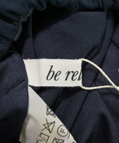 be released（ビーリリースト）ロング・マキシ丈スカート 紺 サイズ:-(M位) レディース/2200648520177