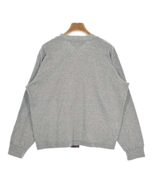 be released（ビーリリースト）Tシャツ・カットソー グレー サイズ:F レディース/2200648520184