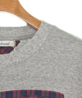 be released（ビーリリースト）Tシャツ・カットソー グレー サイズ:F レディース/2200648520184