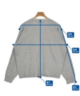 be released（ビーリリースト）Tシャツ・カットソー グレー サイズ:F レディース/2200648520184