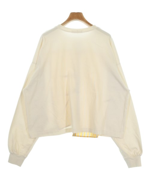 be released（ビーリリースト）Tシャツ・カットソー ベージュ サイズ:F レディース/2200648520191