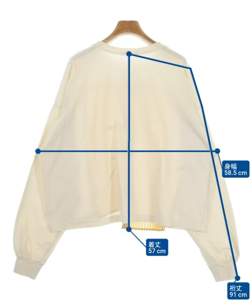 be released（ビーリリースト）Tシャツ・カットソー ベージュ サイズ:F レディース/2200648520191