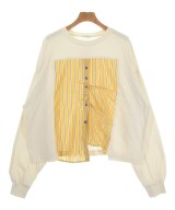 be released（ビーリリースト）Tシャツ・カットソー ベージュ サイズ:F レディース/2200648520191